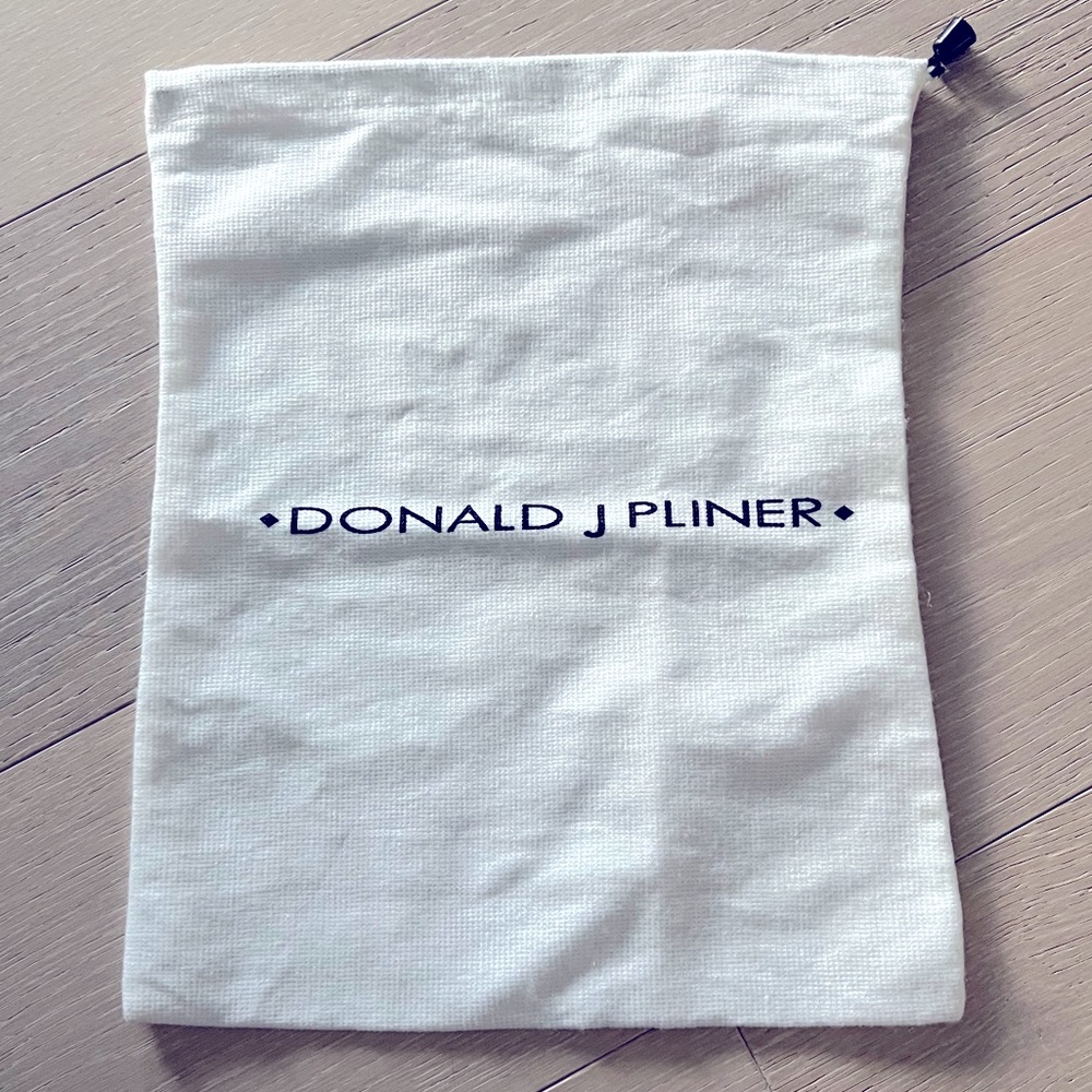 Donald J. Pliner Dust Bag